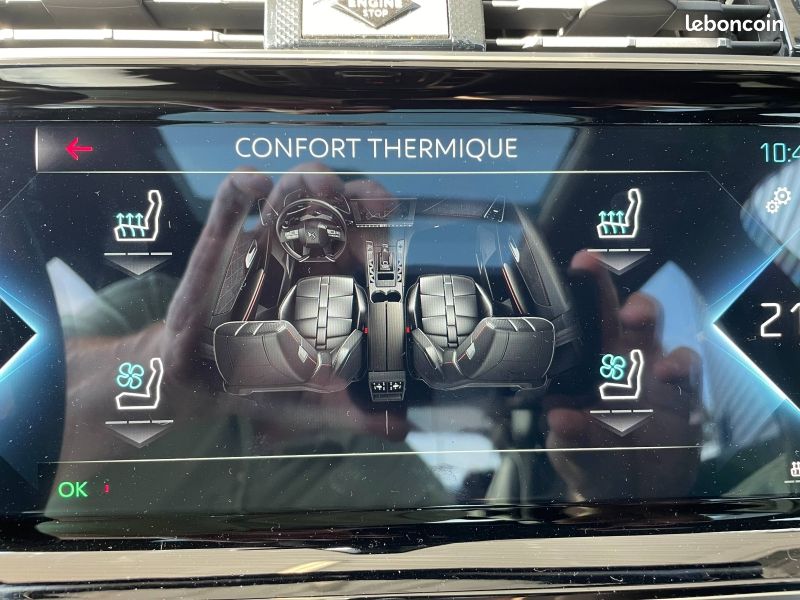 Ds DS 7 Crossback E-TENSE 4x4 300ch Grand Chic (image 27)