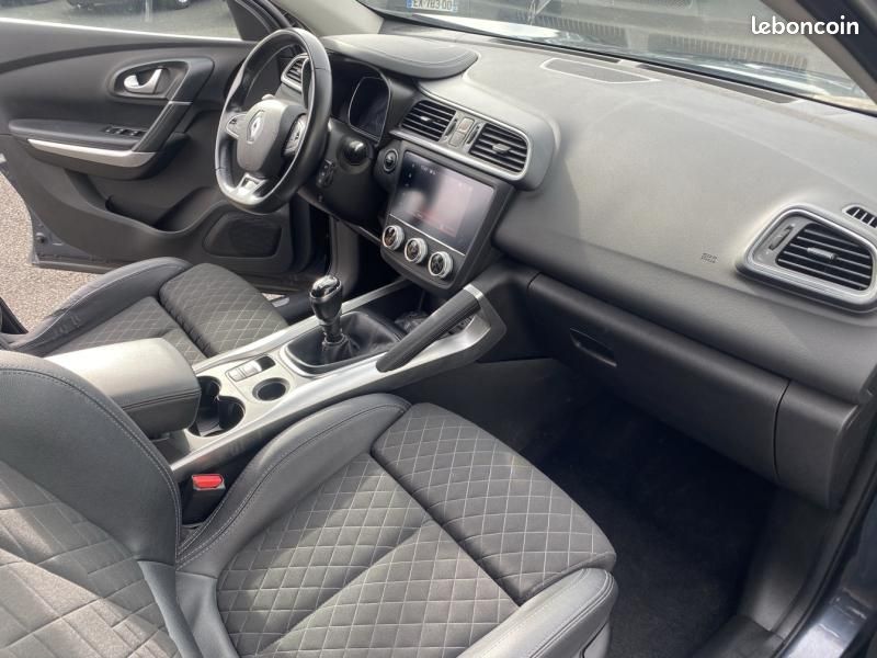 Renault Kadjar 1.5 Blue dCi 115ch Intens (image 9)