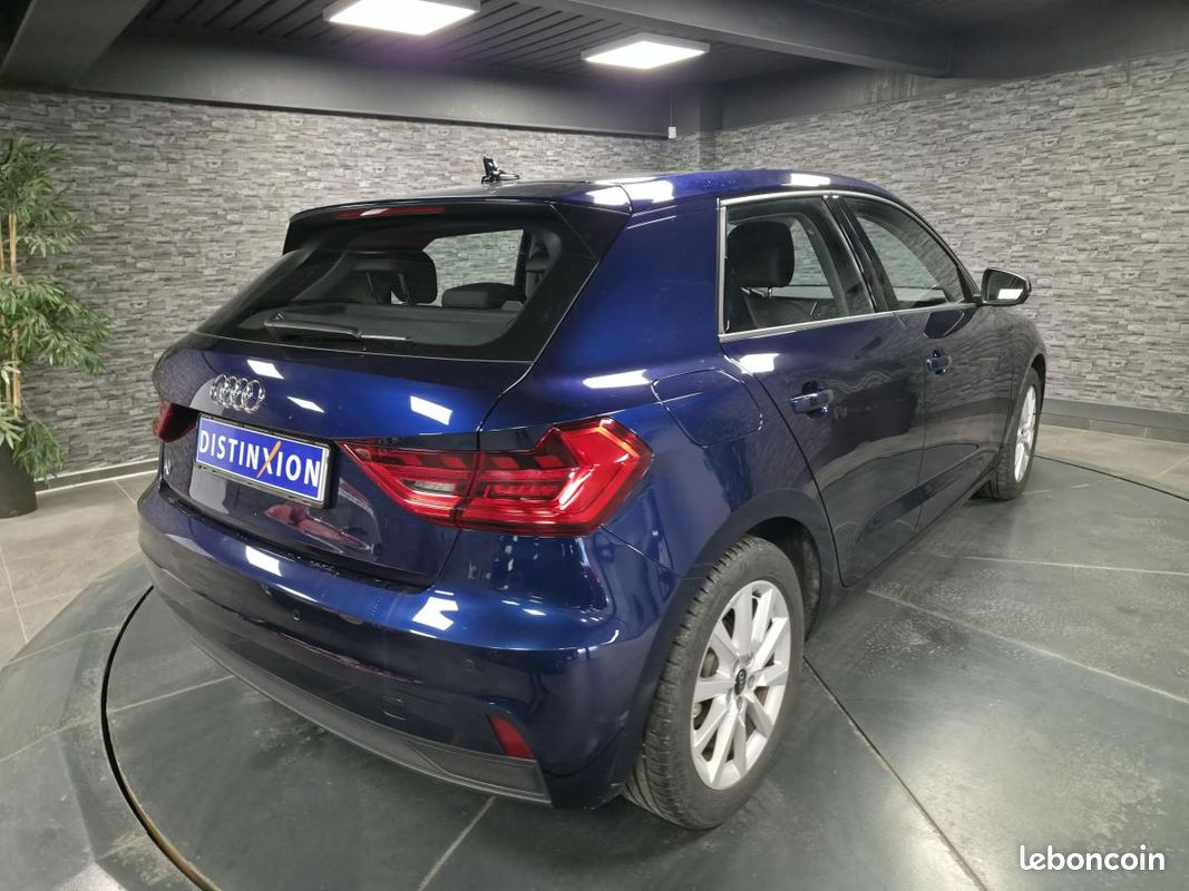 AUDI A1 Sportback 1.0 30 TFSI - 116 - BV S-Tronic Advanced (image 5)