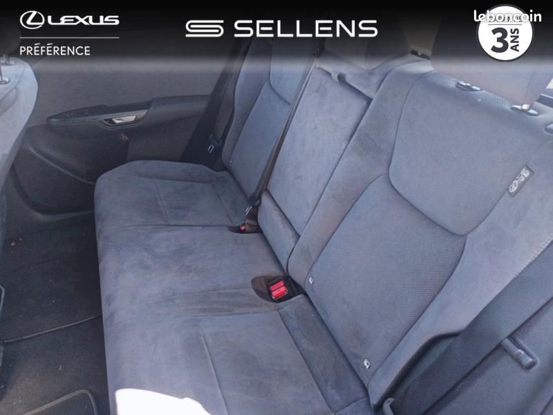 Lexus RZ 500e Executive MC26 (image 12)