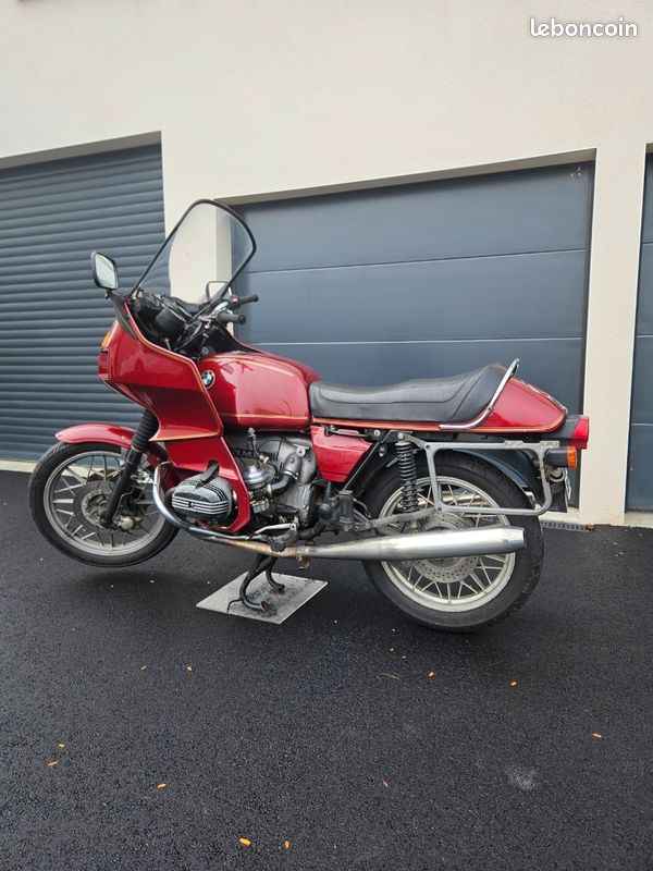 Bmw R100RT 1979 - à réviser (image 3)