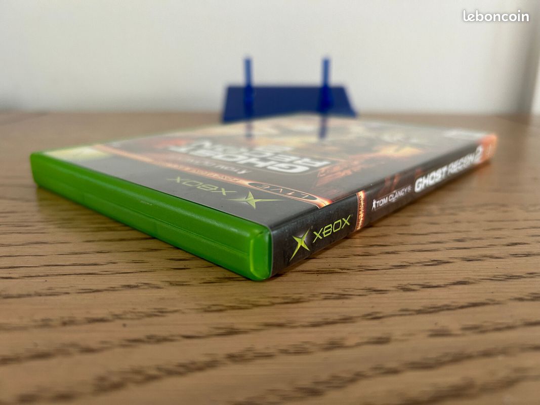 TOM CLANCY'S GHOST RECON 2 - Xbox 1 - PAL FR - Complet (image 3)