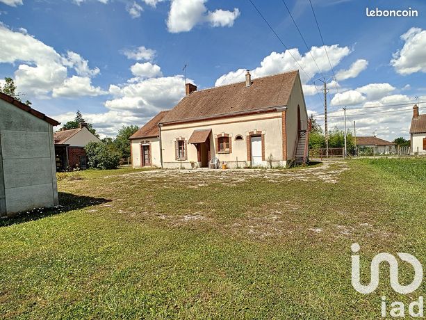 Maison 4 pièces 94 m²