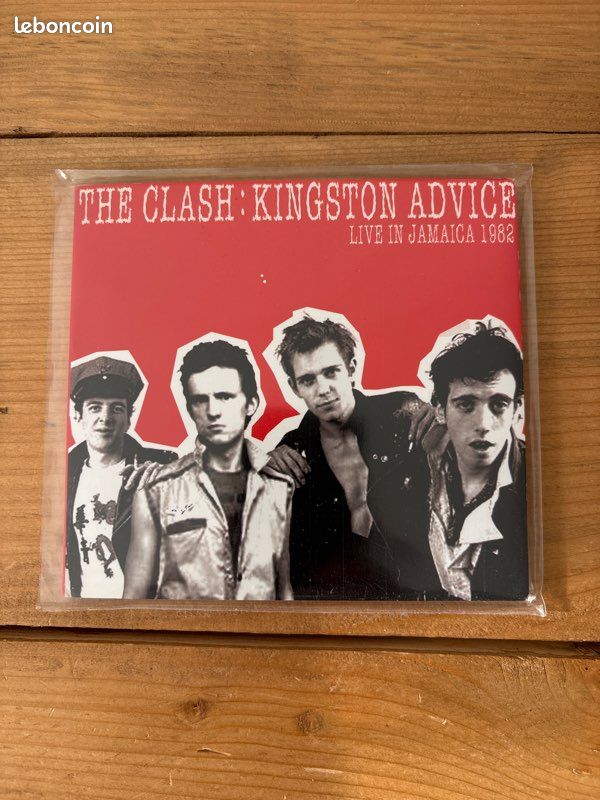The Clash - Kingston Advice (image 6)