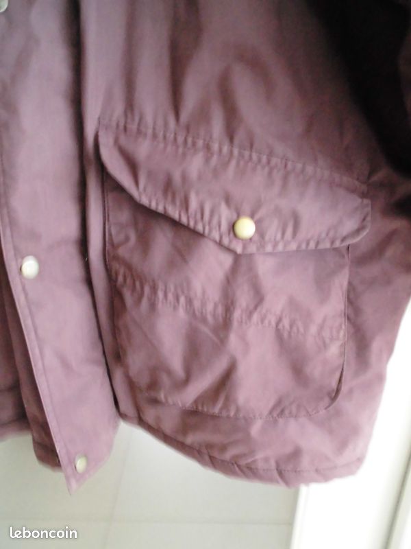 Parka molletonnée T4 (image 4)