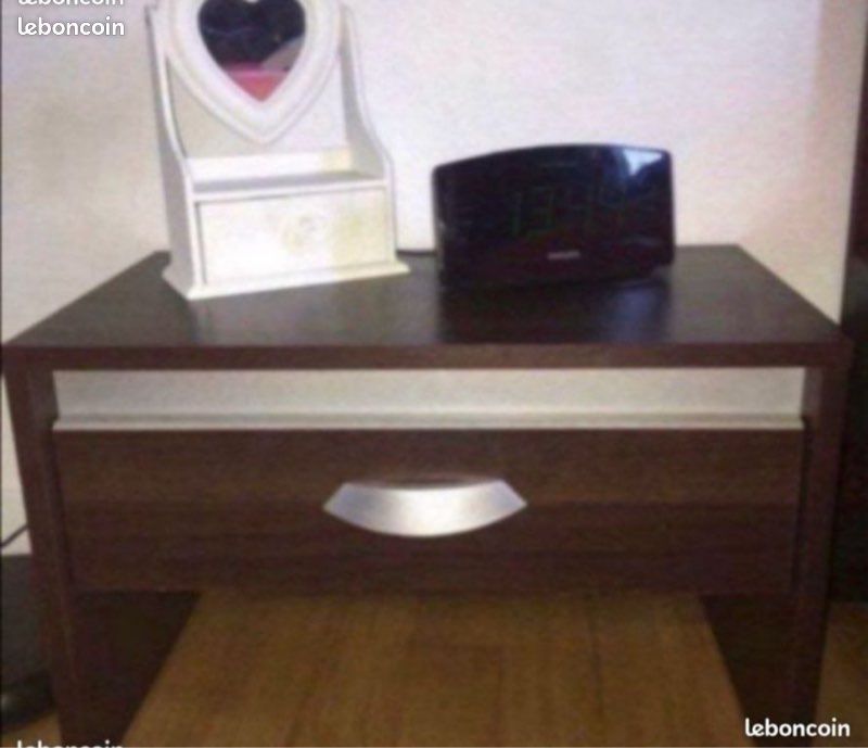 Commode chevet table de nuit (image 2)
