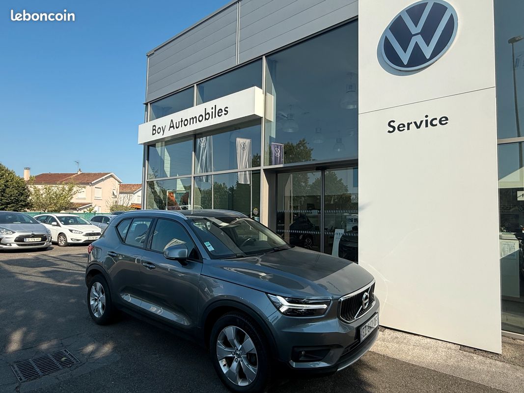 Volvo XC40 D3 - 2.0L 150CH Geartronic - Momentum (image 1)