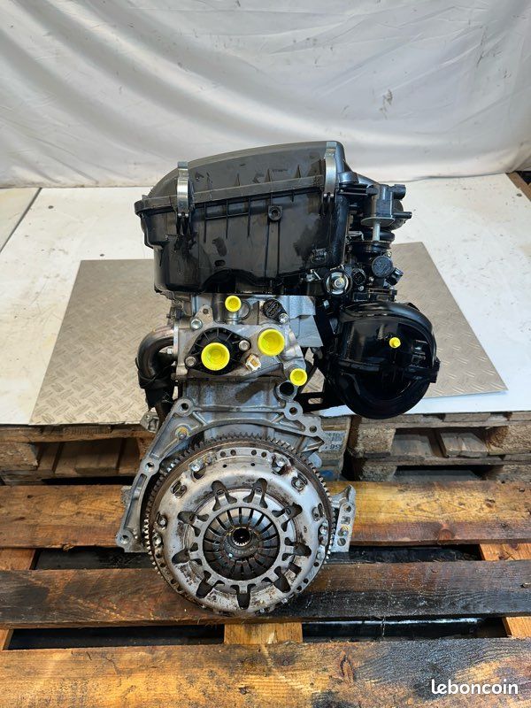 Moteur toyota 1.0 12v 70 cv cfb_384f (image 1)