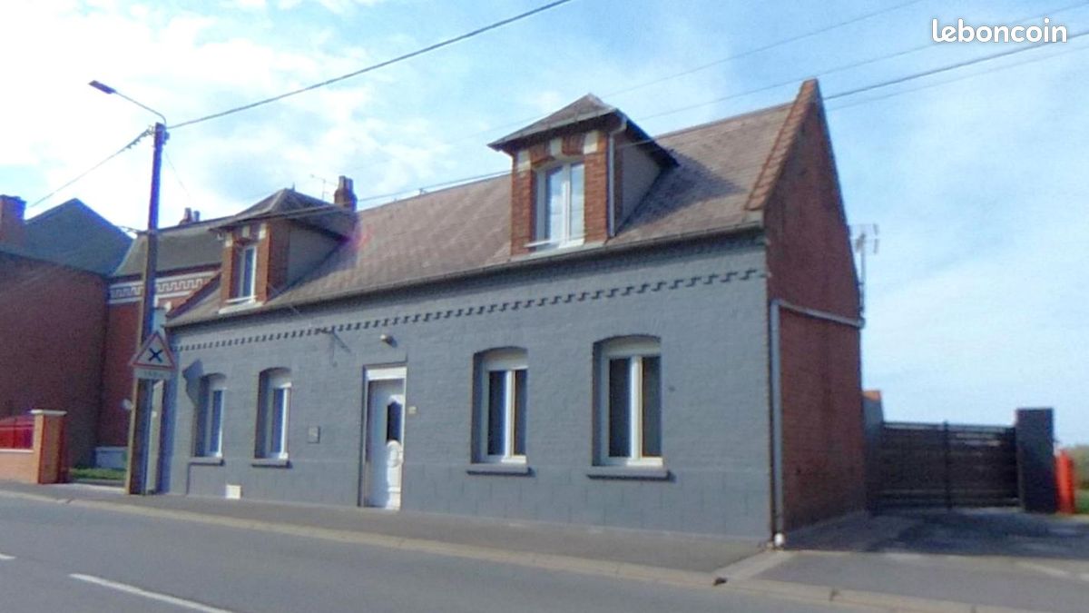 Maison 5 pièces 128 m² · à Ayette · 128 m² · 199 000 €