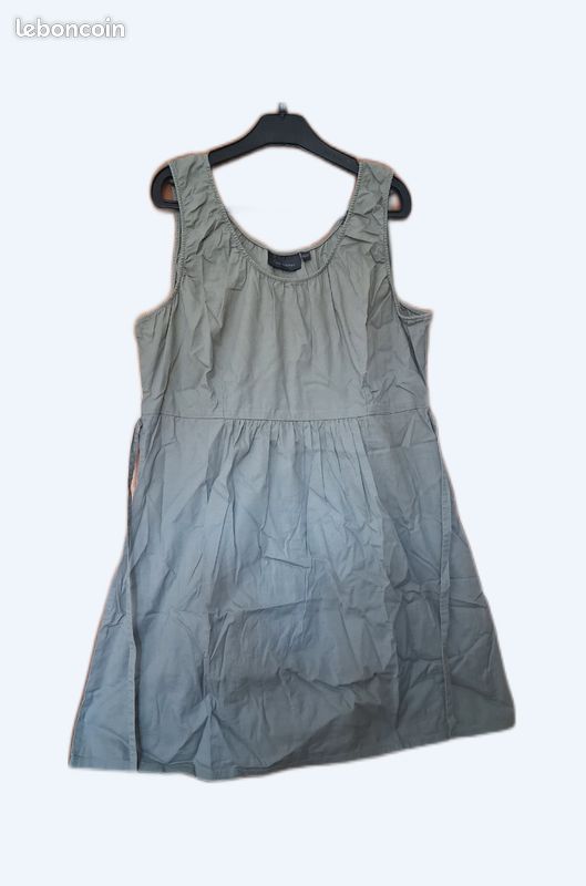 Tunique Ou Haut De Grossesse Taille 38/40 - Occasion Très Bon état - Vêtement Maternité Pratique