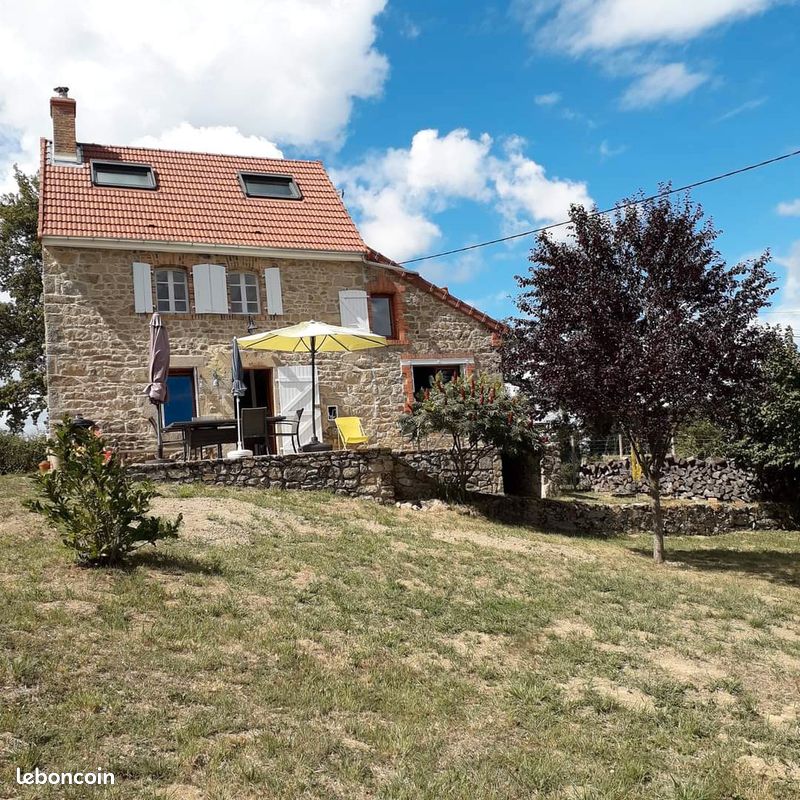 Maison 5 pièces 90 m² · à Auzances · 90 m² · 139 000 €