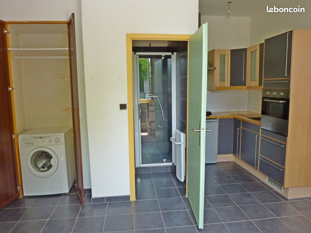 Appartement 1 pièce 36 m² · à La Tronche · 36 m² · 575 €/mois