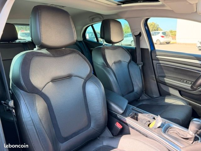 Renault MEGANE IV 1.2 TCE 130CH ENERGY GT LINE EDC + TOIT OUVRANT (image 6)