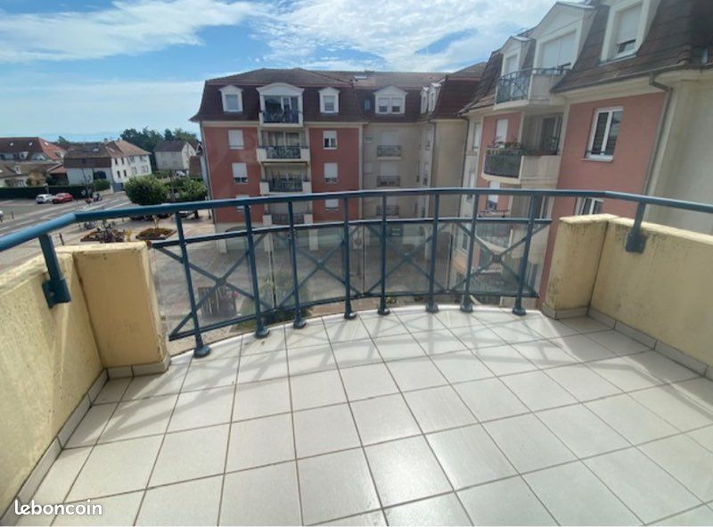 Appartement 1 pièce 34 m² · à Richwiller · 34 m² · 92 000 €