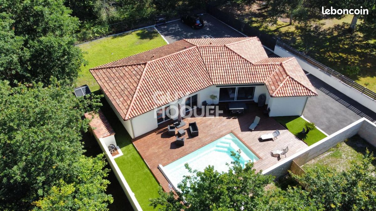 Maison 6 pièces 135 m² · à Parentis-en-Born · 135 m² · 505 000 €