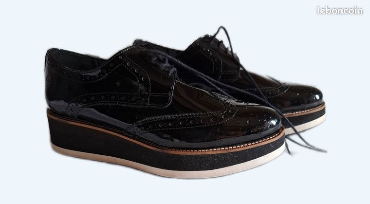 Henriette Chaussures Betty London Betty London HENRIETTE Black