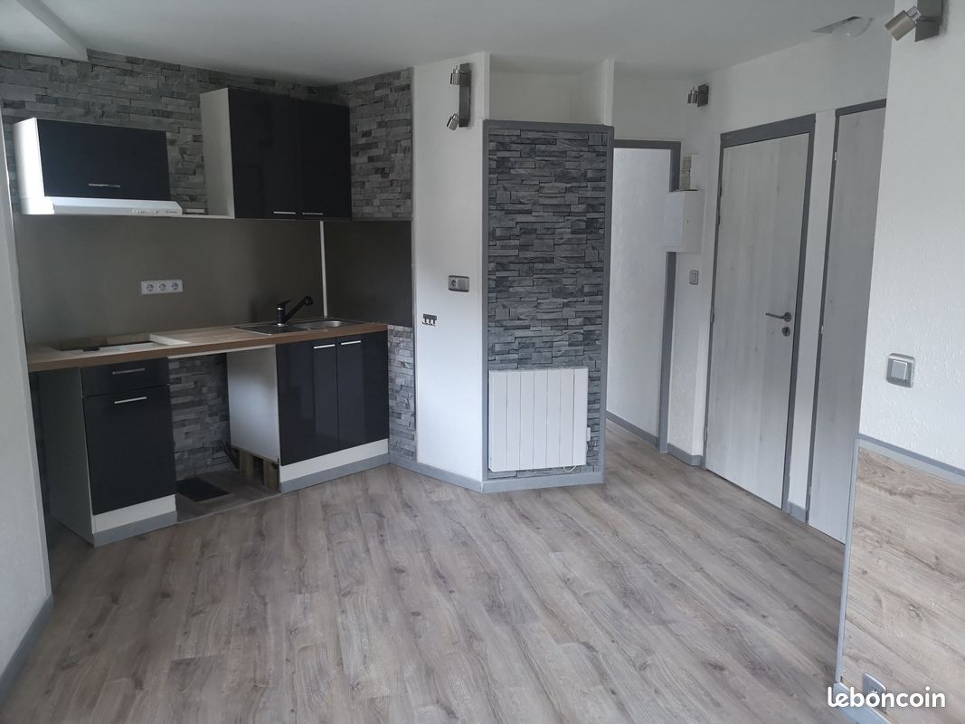 Appartement 2 pièces 30 m² · à Luz-Saint-Sauveur · 30 m² · 400 €
