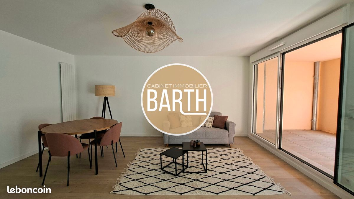 Appartement 3 pièces 72 m² · à Rennes · 72 m² · 369 000 €