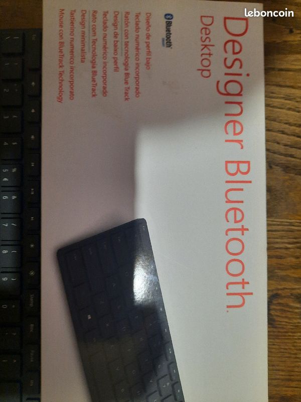 Clavier et souris bluetooth Microsoft (image 5)