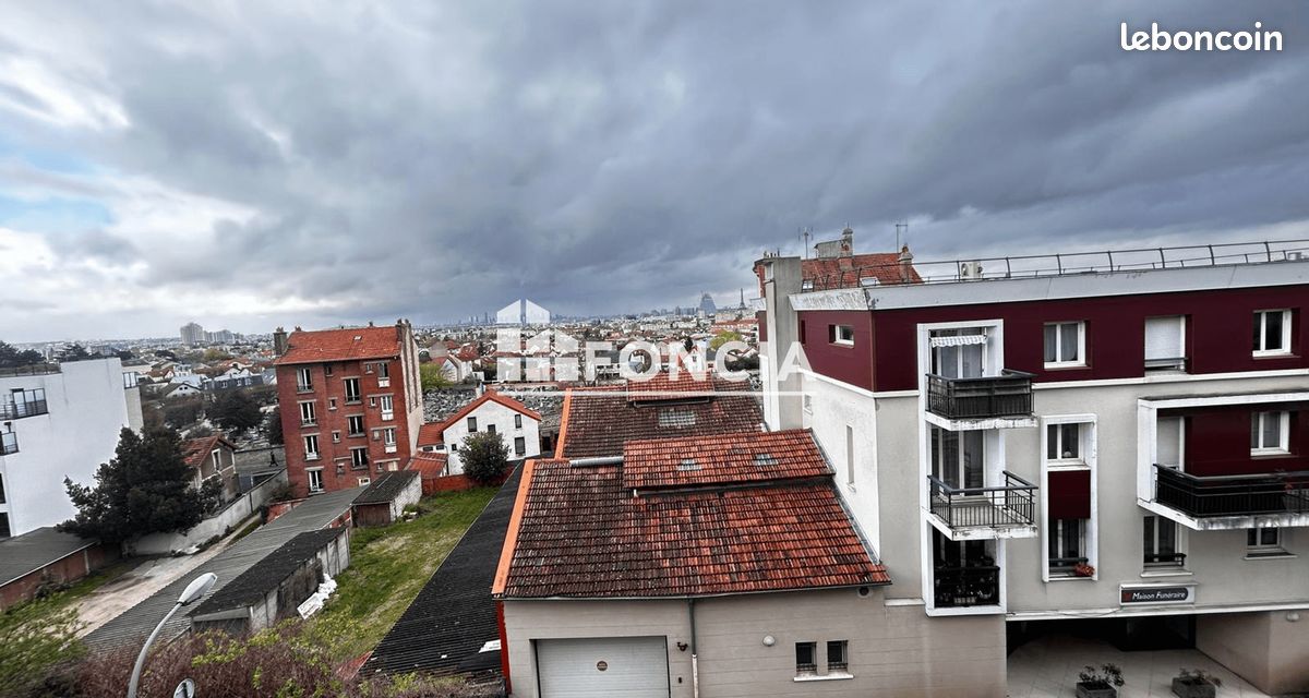 Appartement 2 pièces 44 m² · à Châtillon · 44 m² · 1 049 €/mois