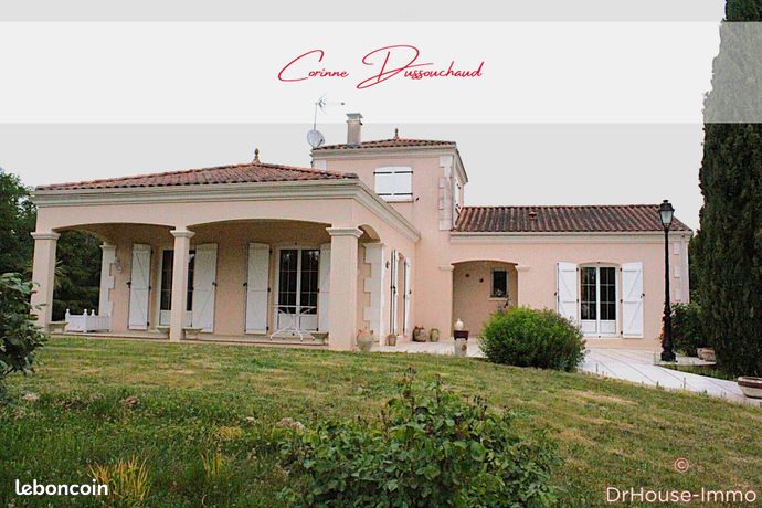 Maison 7 pièces 140 m²