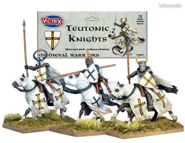 Victrix vxm005 teutonic knights ordensstaat (image 1)