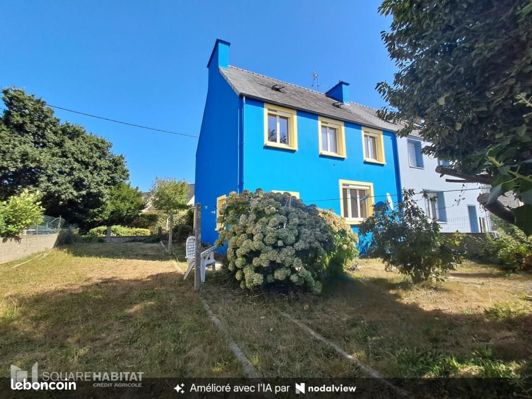 Maison 5 pièces 85 m² · à Landerneau · 85 m² · 890 €/mois