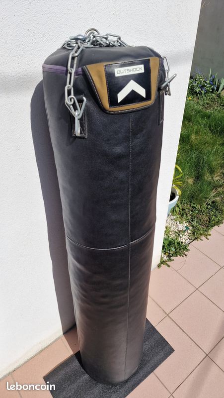 De Boxe Outshock Sac De Frappe Outshock 1500 Boxe Sac De Poids