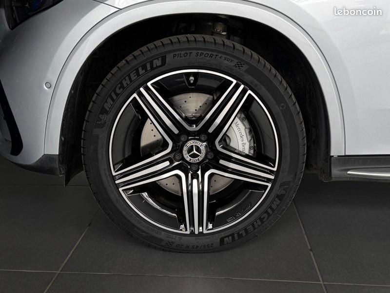 Mercedes GLC SUV 400 e Hybrid EQ 4MATIC AMG Line (image 8)