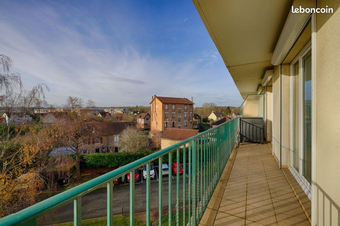 Appartement 3 pièces 75 m²