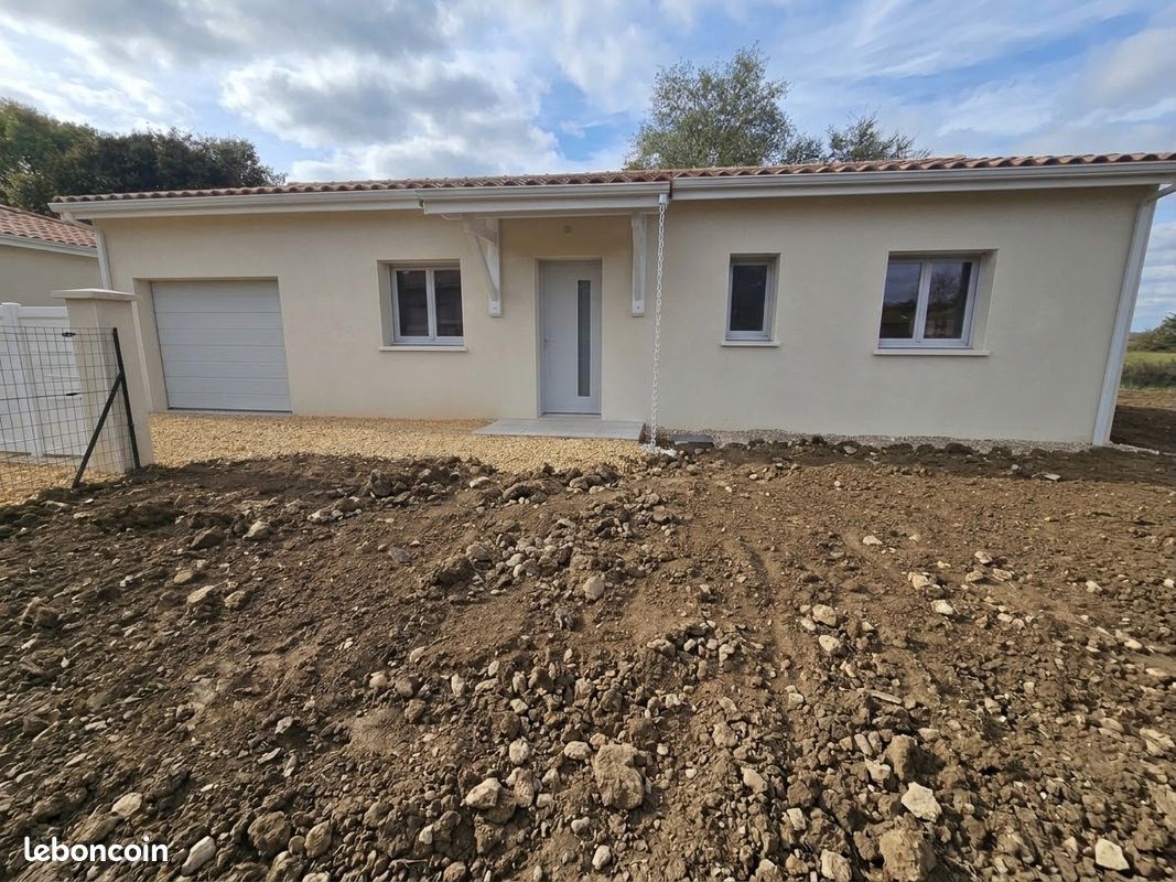 Maison 4 pièces 79 m² · à Villeréal · 79 m² · 232 200 €