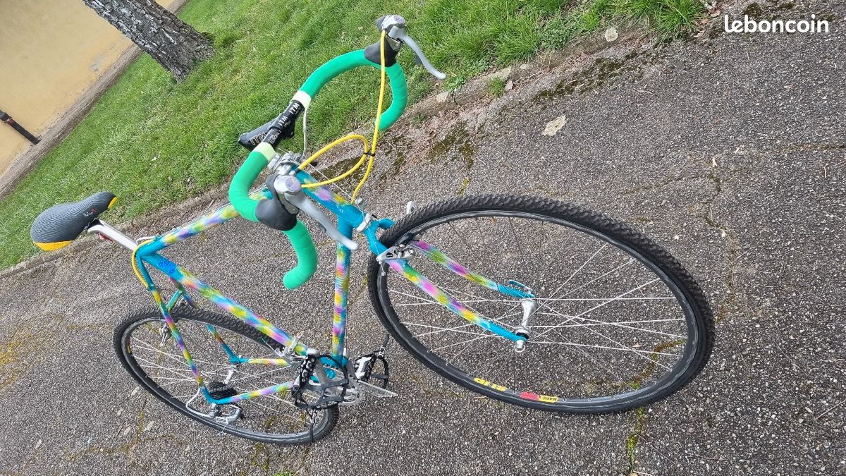 Gravel / dura ace (image 4)