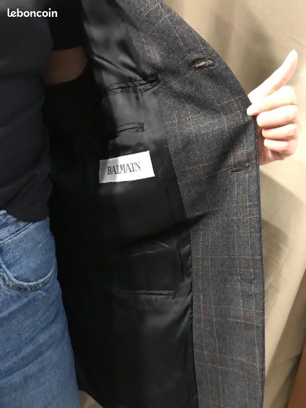 Veste Balmain (image 4)