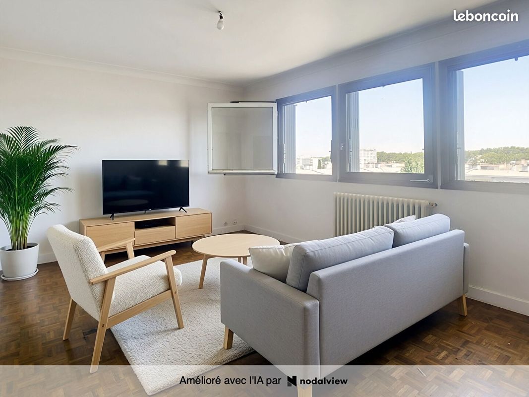 Appartement 1 pièce 34 m² · à Toulouse · 34 m² · 126 000 €