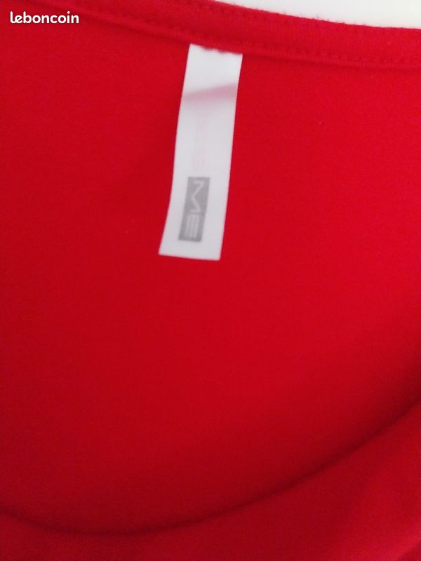 Robe fourreau taille M (image 6)