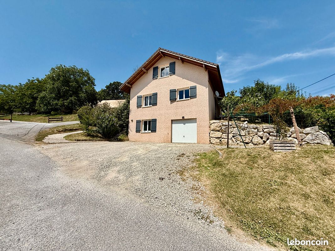 Maison 6 pièces 127 m² · à Vallières-sur-Fier · 127 m² · 479 900 €