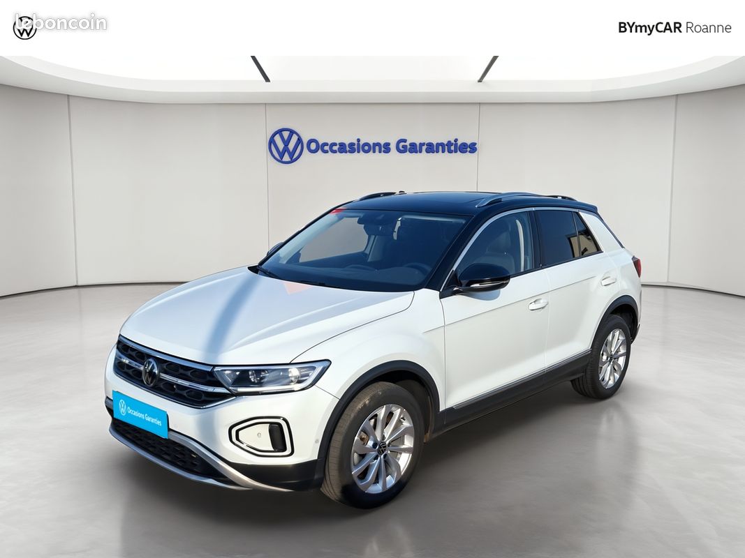 VOLKSWAGEN T-Roc 1.5 TSI EVO 150 Start/Stop DSG7 Style (image 1)