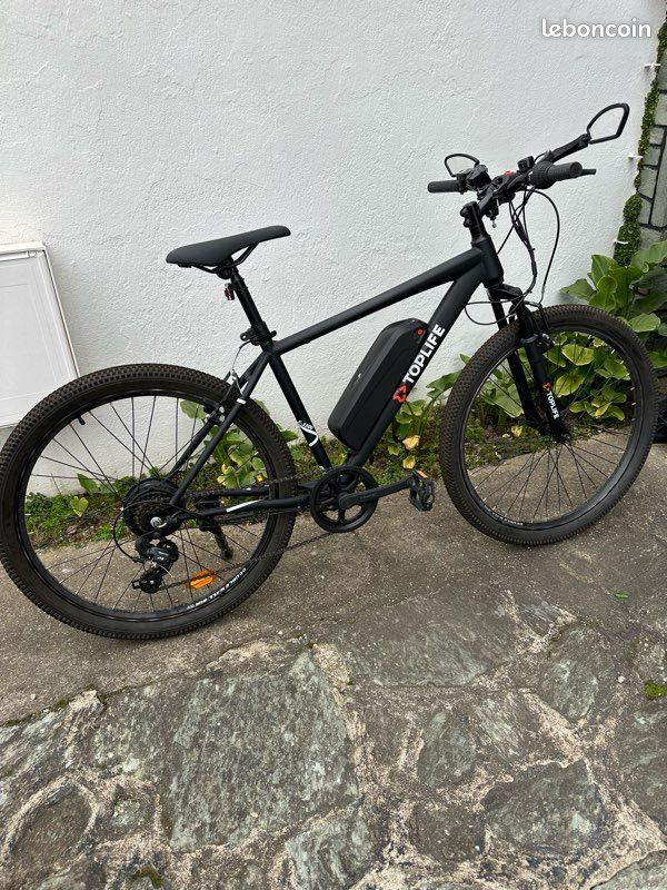 Chez Carrefour Market Velo Vtt Homme Carrefour Carrefour Market Vtt  Electrique Top Life Carrefour Market