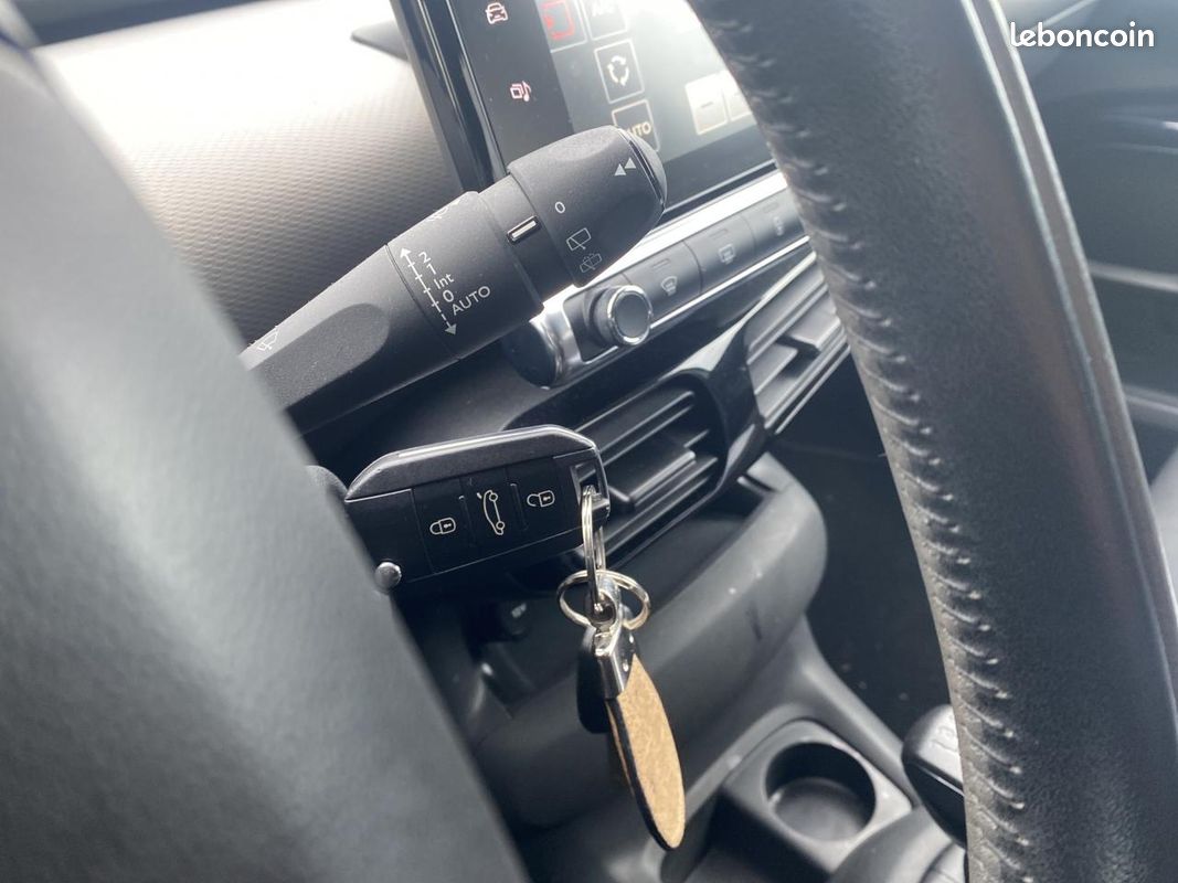 Citroen c4 cactus 1.2 12v - 110 s&s - shine - camera (image 8)