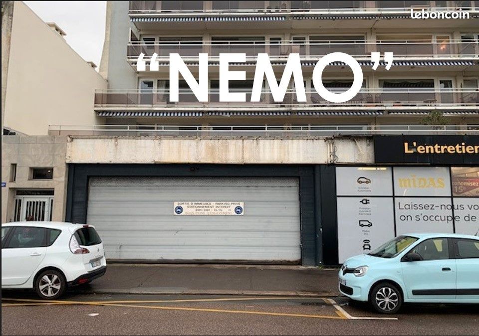 Parking/box LE HAVRE · 89 €/mois