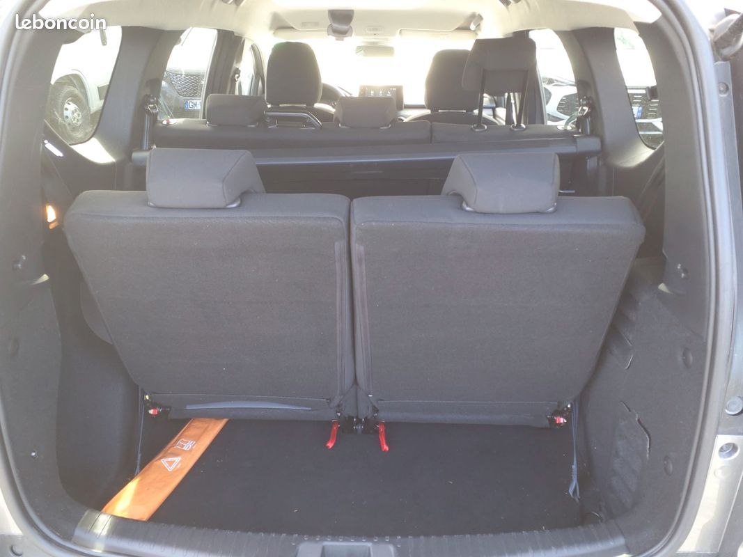 Dacia Jogger 1,2 TCE 110 CV BVM EXTREME+ PACK CONFORT + SIEGES 1,2 TCE 110 CV BVM6 EXTREME + PAC (image 5)