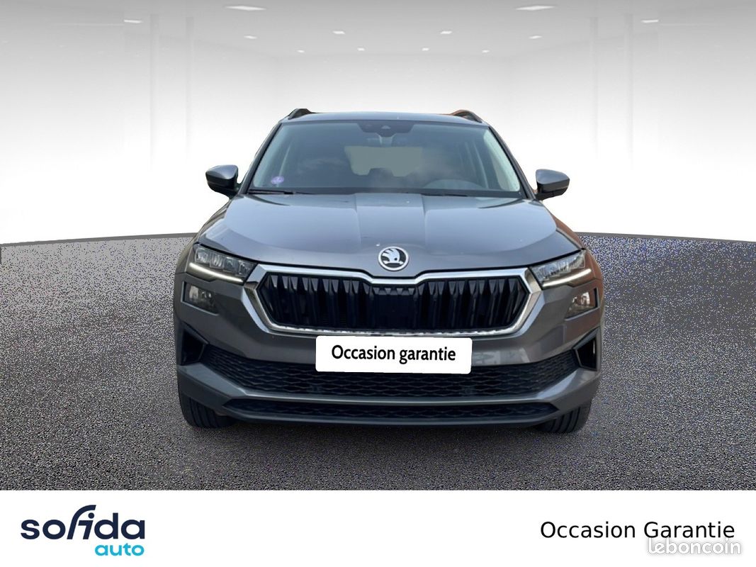 SKODA Karoq 1.0 TSI 110 ch Business (image 6)