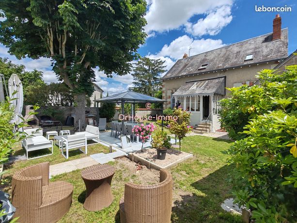 Maison 7 pièces 110 m²