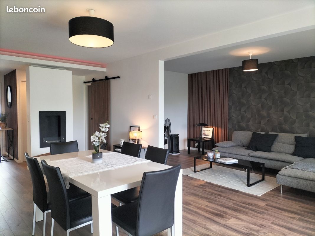 Appartement 4 pièces 99 m² · à Besançon · 99 m² · 259 000 €