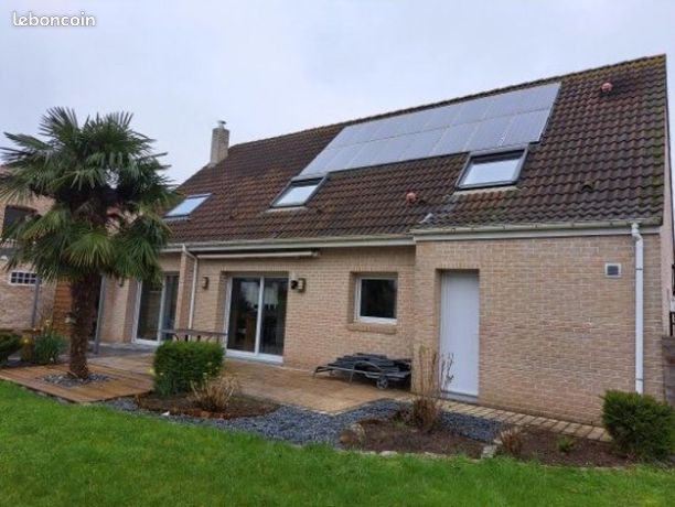Pavillon 5 pièces 142 m²