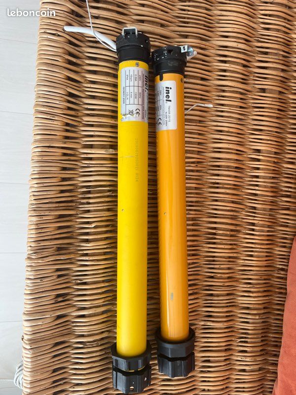 Moteur volet roulant inel 20 Nm (image 1)