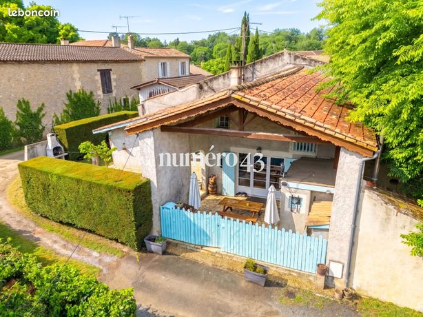 Maison 4 pièces 80 m²