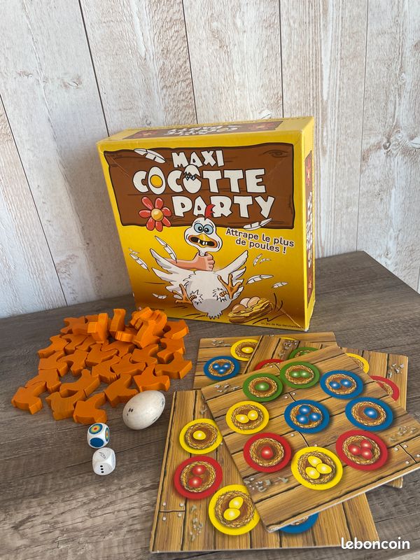 Jeu de société (image 3)