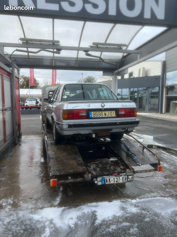 Bmw e30 324td phase 2 (image 2)