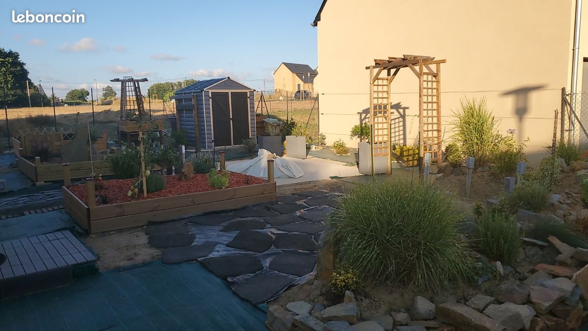 Maison 4 pièces 80 m² · à Dol-de-Bretagne · 80 m² · 450 000 €